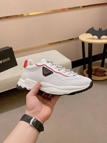 Picture of Armani Shoes Men _SKUfw117687273fw